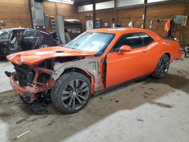  Salvage Dodge Challenger