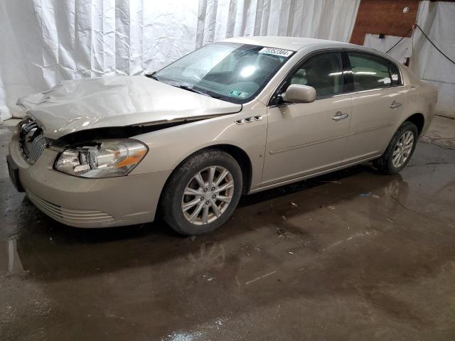  Salvage Buick Lucerne