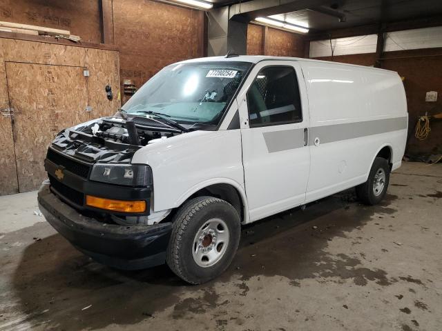  Salvage Chevrolet Express