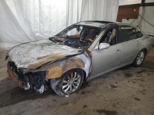  Salvage Hyundai Azera