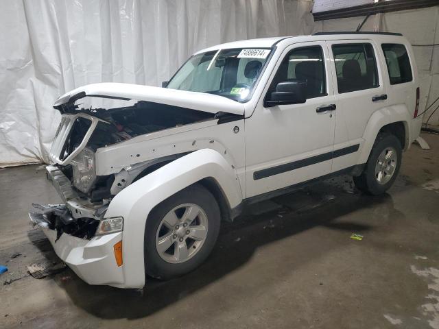  Salvage Jeep Liberty