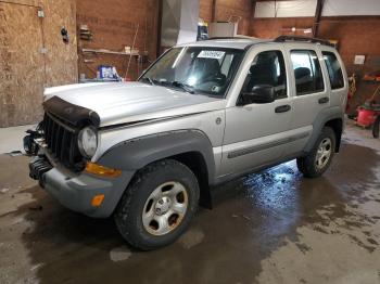  Salvage Jeep Liberty