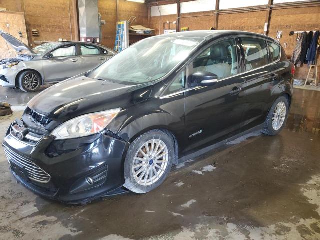  Salvage Ford Cmax