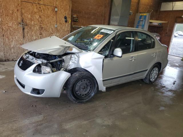  Salvage Suzuki SX4