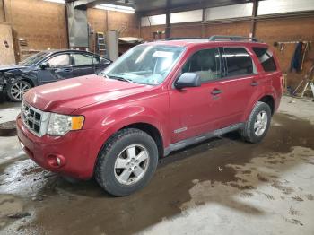  Salvage Ford Escape