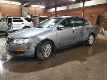  Salvage Volkswagen Passat