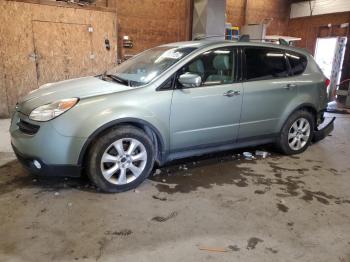  Salvage Subaru Tribeca