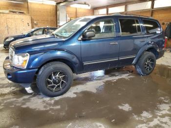  Salvage Dodge Durango