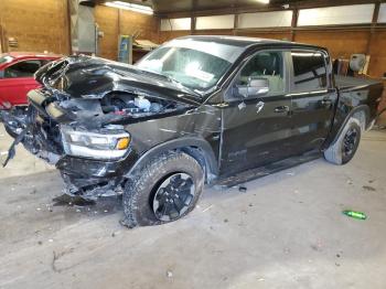  Salvage Ram 1500