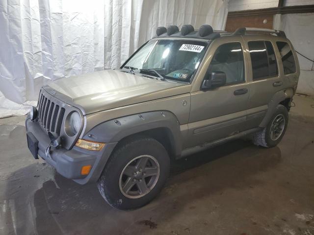  Salvage Jeep Liberty