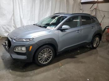  Salvage Hyundai KONA