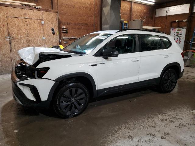  Salvage Volkswagen Taos