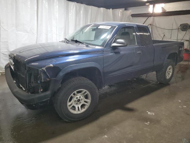  Salvage Dodge Dakota