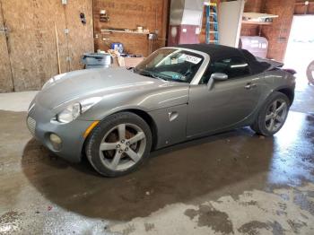  Salvage Pontiac Solstice