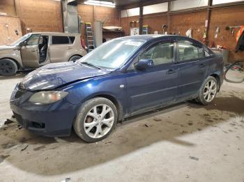  Salvage Mazda 3