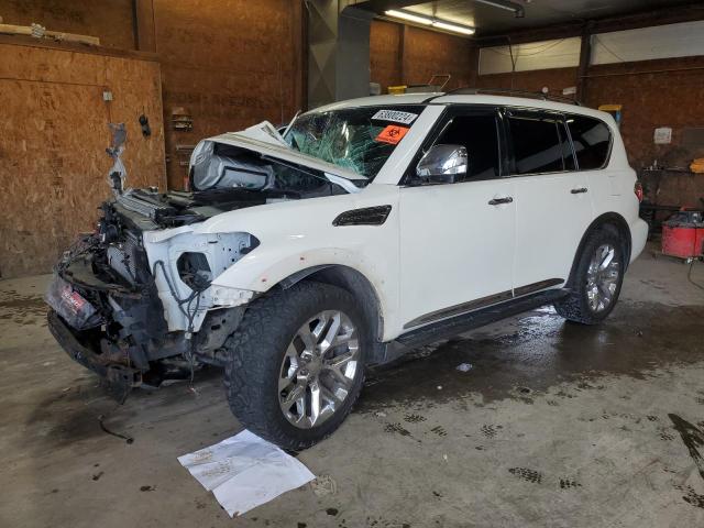  Salvage Nissan Armada