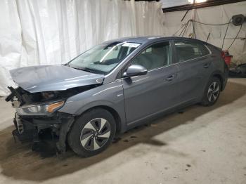  Salvage Hyundai Ioniq