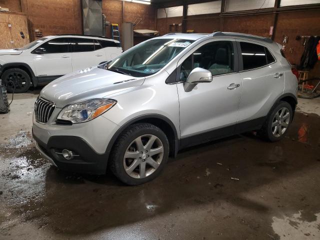  Salvage Buick Encore