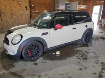  Salvage MINI Cooper