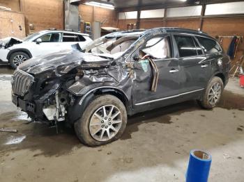  Salvage Buick Enclave