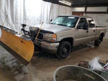  Salvage GMC Sierra