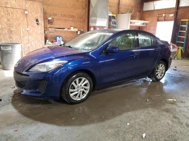  Salvage Mazda 3