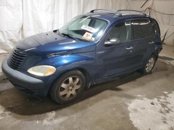  Salvage Chrysler PT Cruiser