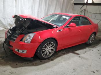  Salvage Cadillac CTS