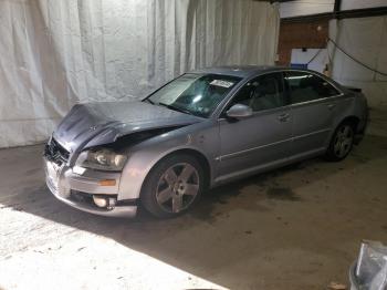  Salvage Audi A8