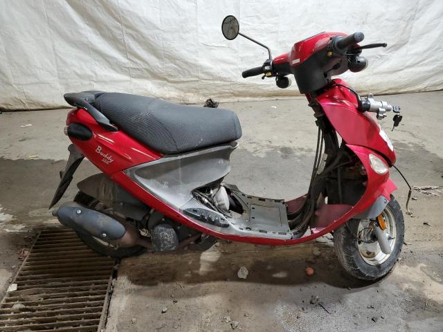  Salvage Genuine Scooter Co. Scooter