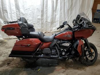  Salvage Harley-Davidson Fltrk