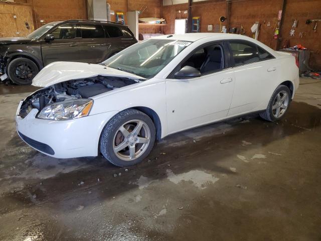  Salvage Pontiac G6