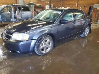  Salvage Dodge Avenger