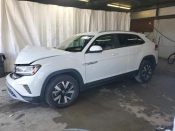  Salvage Volkswagen Atlas