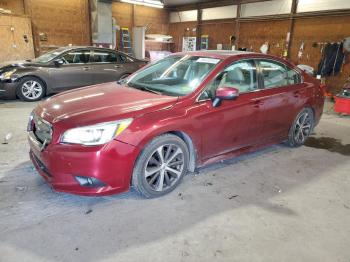  Salvage Subaru Legacy