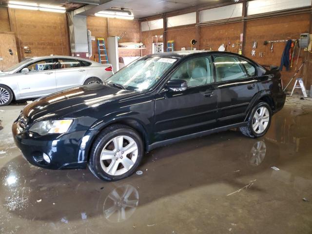  Salvage Subaru Legacy