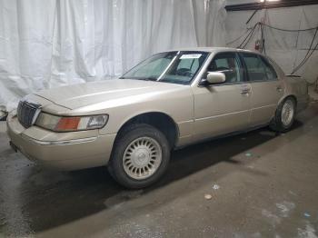  Salvage Mercury Grmarquis