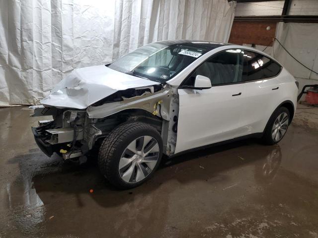  Salvage Tesla Model Y