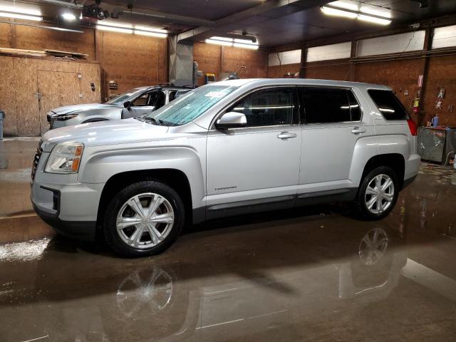  Salvage GMC Terrain