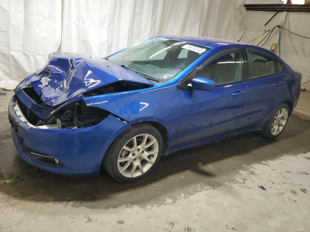  Salvage Dodge Dart