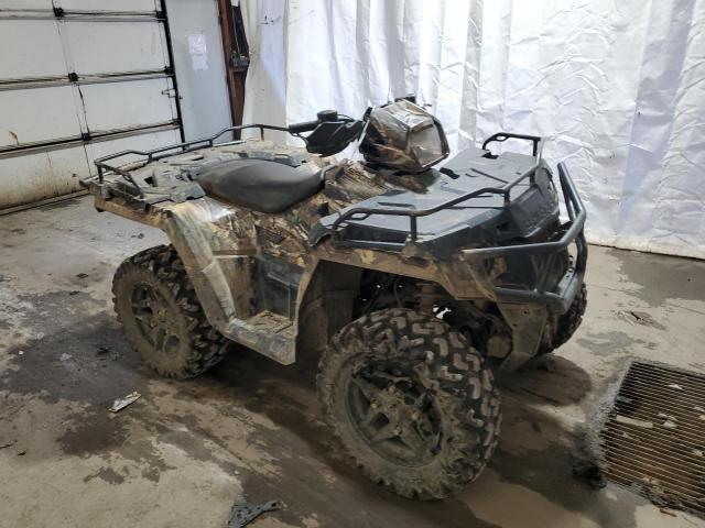  Salvage Polaris Atv