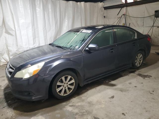  Salvage Subaru Legacy