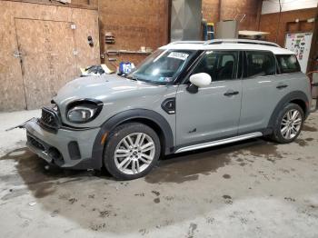  Salvage MINI Cooper