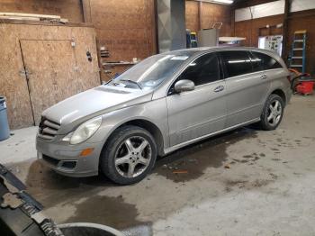  Salvage Mercedes-Benz R-Class