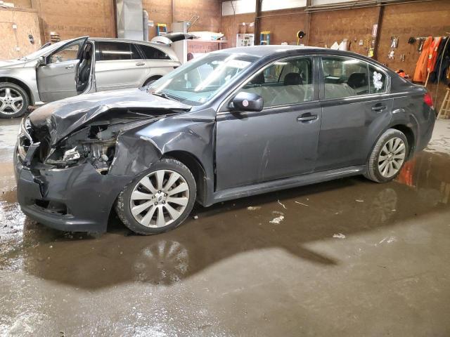  Salvage Subaru Legacy