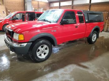  Salvage Ford Ranger