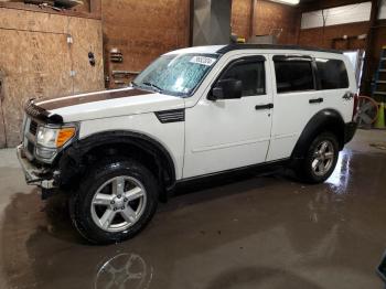  Salvage Dodge Nitro