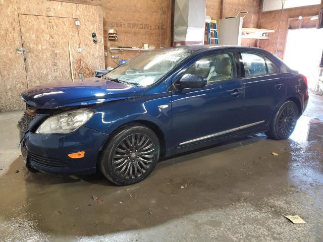  Salvage Suzuki Kizashi