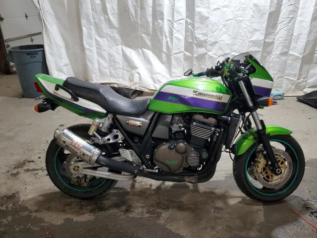  Salvage Kawasaki Zr1200 A