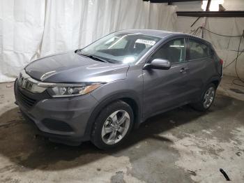  Salvage Honda HR-V